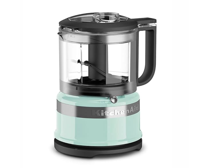 KitchenAid Cup Mini Food Chopper Review The Kitchn